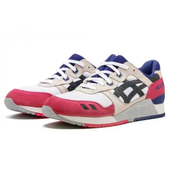 Gel-Lyte 3 «White Black»
