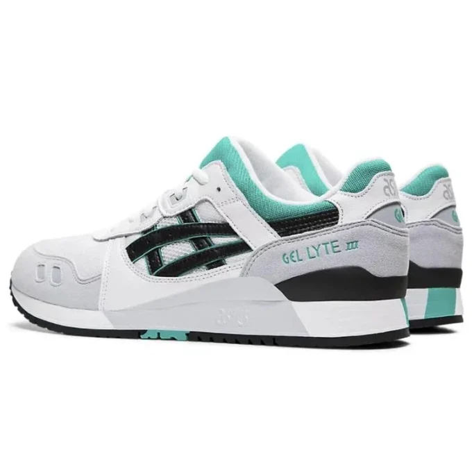 Gel-Lyte 3 «White Black»