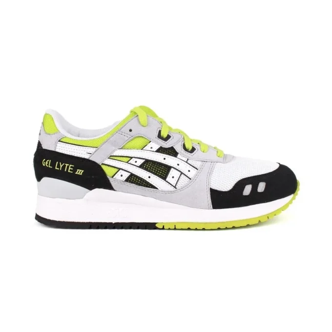 Gel-Lyte 3 «White Lime»