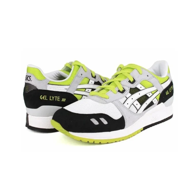 Gel-Lyte 3 «White Lime»