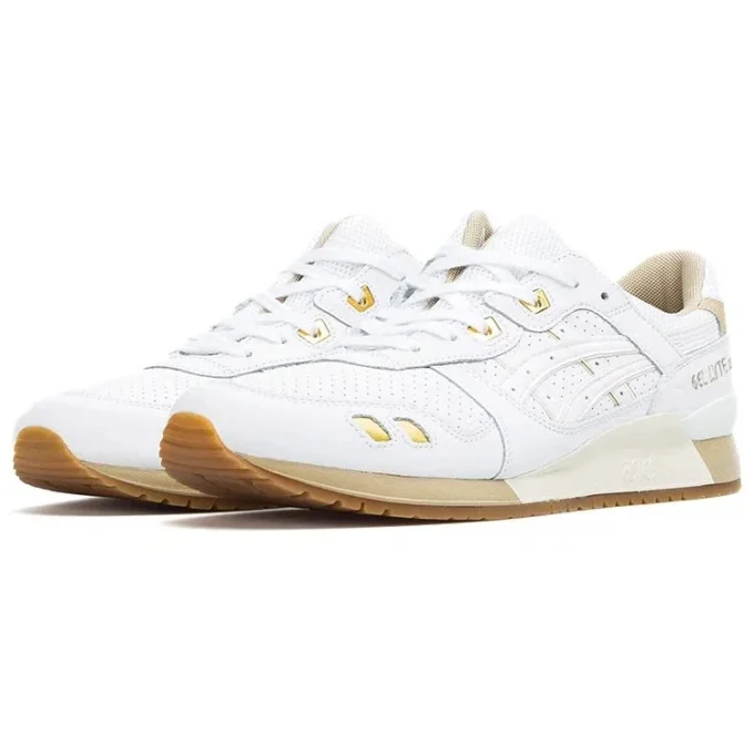Gel-Lyte 3 «White Tan»