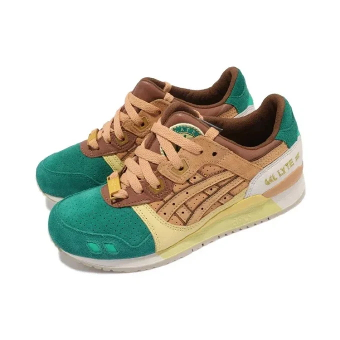 Gel-Lyte 3 x 24 Kilates «Express»