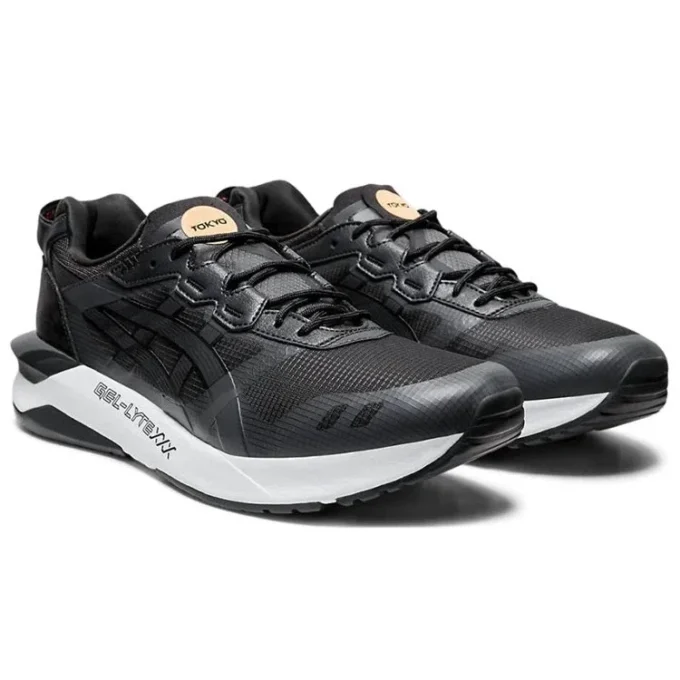 Gel-Lyte 30 «Edo Era Tribute Pack – Graphite Black» Gel-Lyte 30 «Edo Era Tribute Pack – Graphite Black»