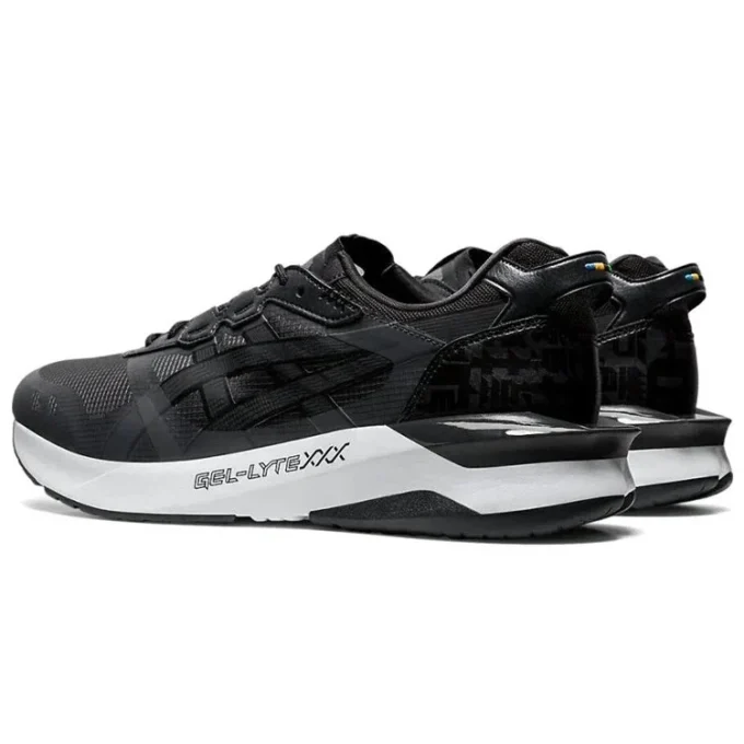 Gel-Lyte 30 «Edo Era Tribute Pack – Graphite Black» Gel-Lyte 30 «Edo Era Tribute Pack – Graphite Black»
