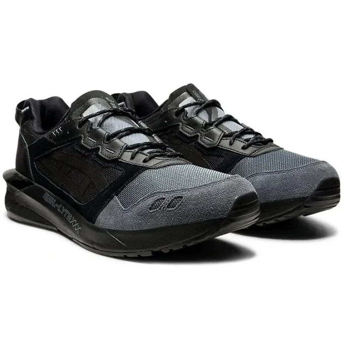 Gel-Lyte 30 «Negro/Gris Carrier»