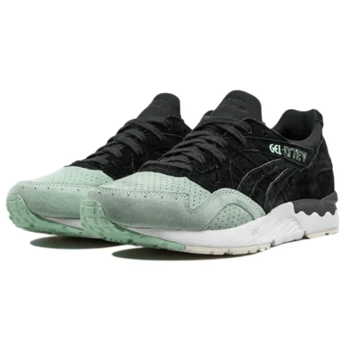 Gel-Lyte 5 «Black Green