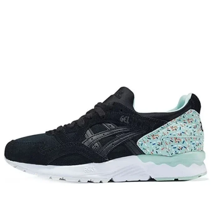 Gel-Lyte 5 «Black Green Sprinkles»