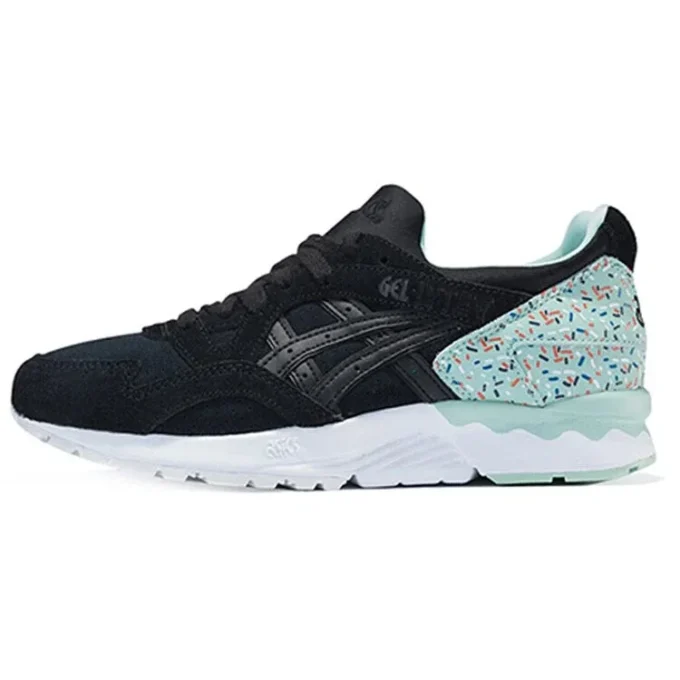 Gel-Lyte 5 «Black Green Sprinkles»