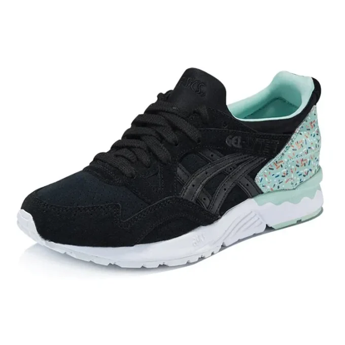 Gel-Lyte 5 «Black Green Sprinkles»