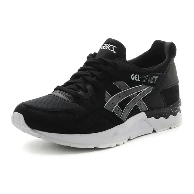 Gel-Lyte 5 «Black White»