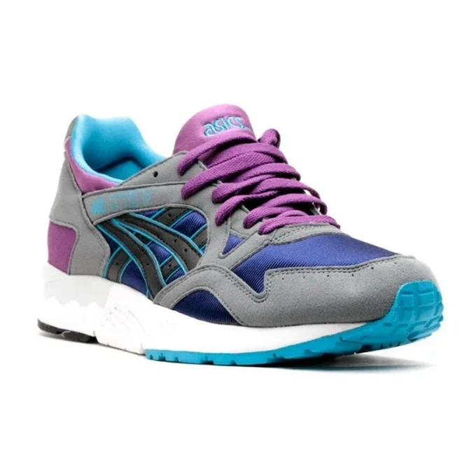 Gel-Lyte 5 «Gris Púrpura»