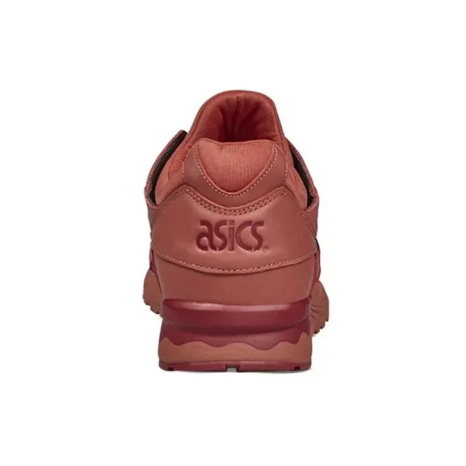 Gel-Lyte 5 «Marrón Rojo»