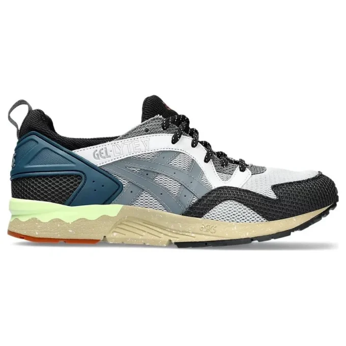 Gel-Lyte 5 «Material Play Pack – Gris glaciar»