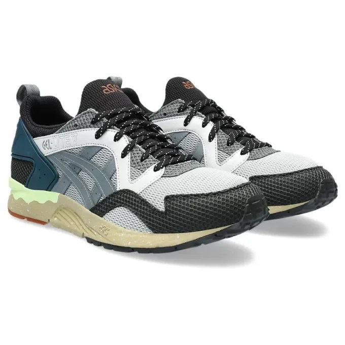 Gel-Lyte 5 «Material Play Pack – Gris glaciar»