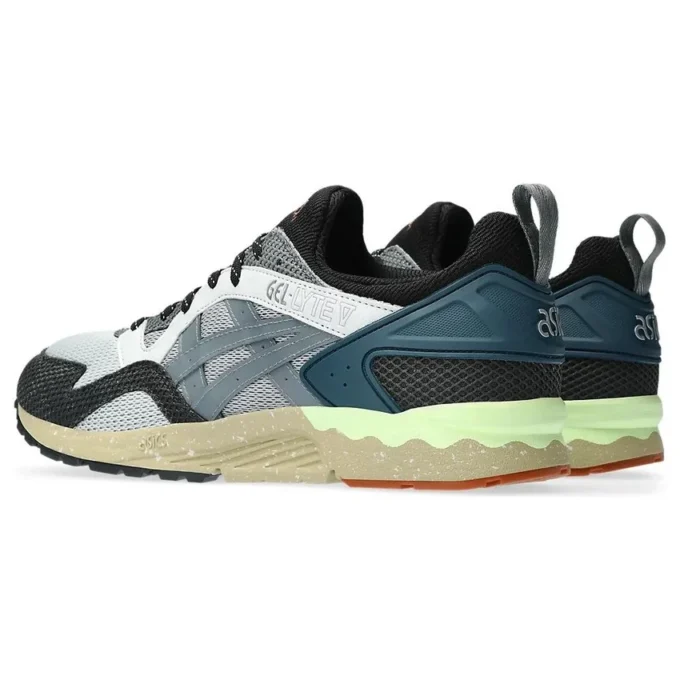 Gel-Lyte 5 «Material Play Pack – Gris glaciar»