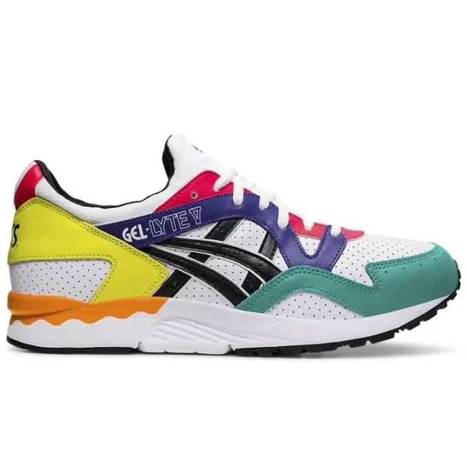 Gel-Lyte 5 «Multi-Color»