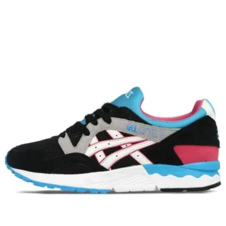 Gel-Lyte 5 «Negro Azul»