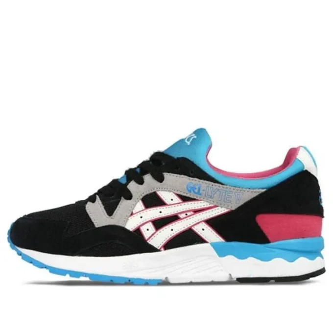 Gel-Lyte 5 «Negro Azul»
