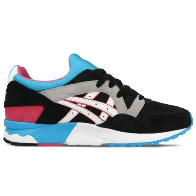 Gel-Lyte 5 «Negro Azul»