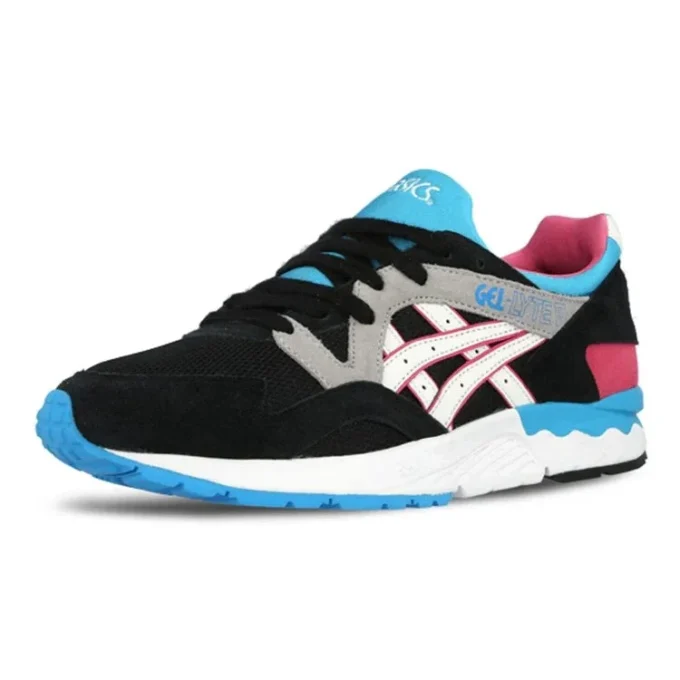 Gel-Lyte 5 «Negro Azul»