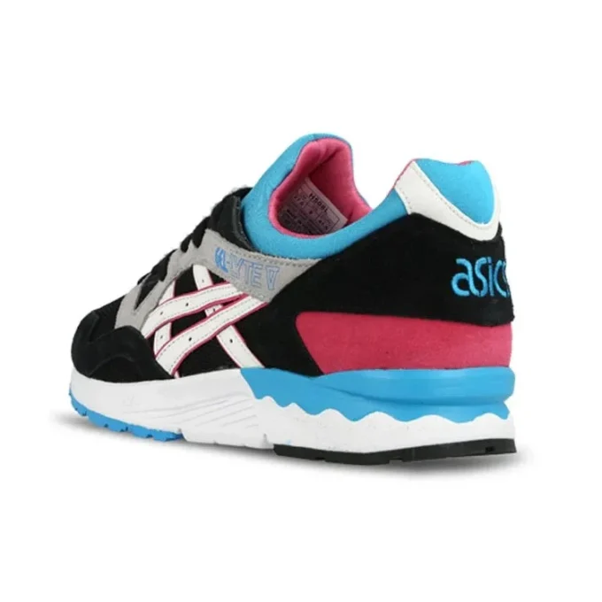 Gel-Lyte 5 «Negro Azul»