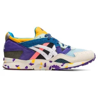 Gel-Lyte 5 «RE:MATERIAL – Purple Yellow»