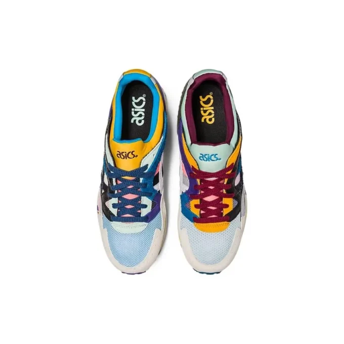 Gel-Lyte 5 «RE:MATERIAL – Purple Yellow»