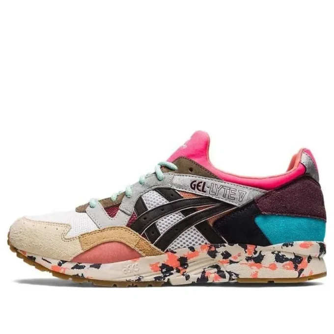 Gel-Lyte 5 «RE:MATERIAL – Rosa Aqua»