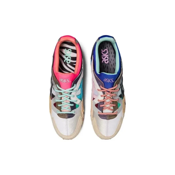 Gel-Lyte 5 «RE:MATERIAL – Rosa Aqua»