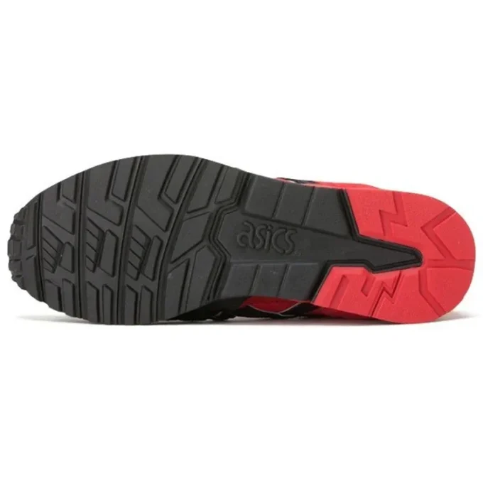 Gel-Lyte 5 «Red Black»