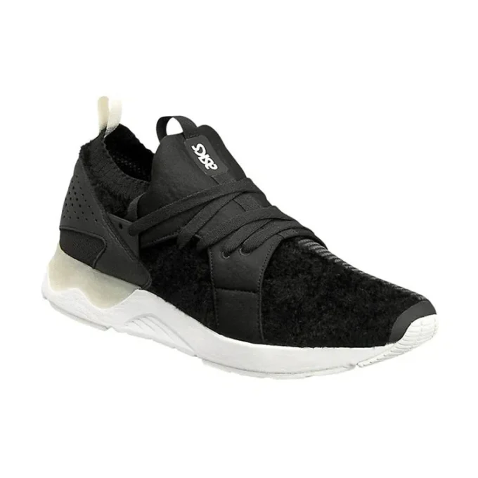 Gel-Lyte 5 Sanze Knit «Negro»