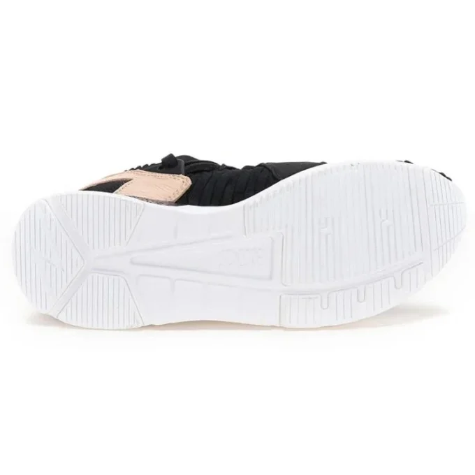 Gel-Lyte 5 Sanze Knit «Negro»