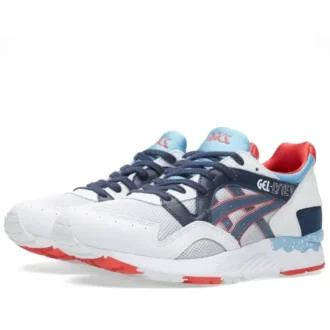 Gel-Lyte 5 «Soft Grey Navy»