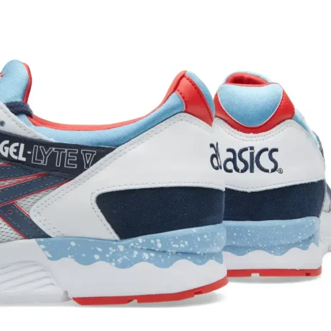 Gel-Lyte 5 «Soft Grey Navy» Gel-Lyte 5 «Soft Grey Navy»