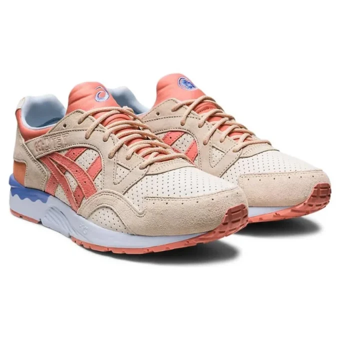 Gel-Lyte 5 «Spring in Japan – Salmon»