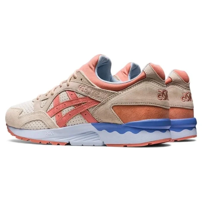Gel-Lyte 5 «Spring in Japan – Salmon»