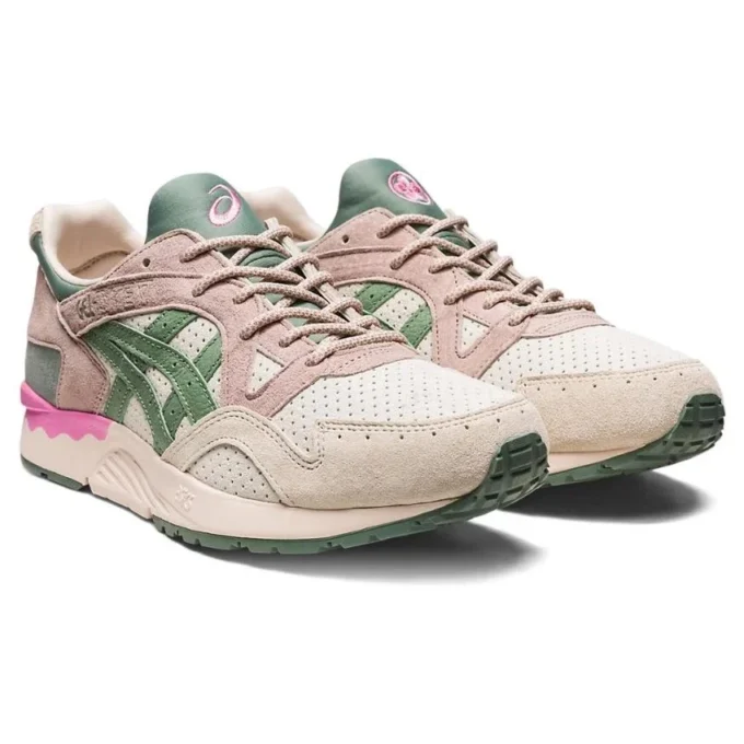 Gel-Lyte 5 «Spring in Japan – Slate»