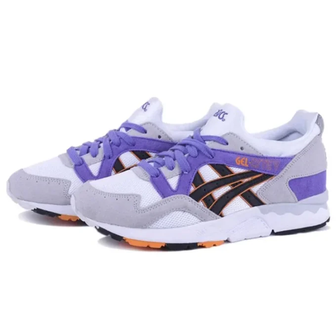 Gel-Lyte 5 «White Black Purple»