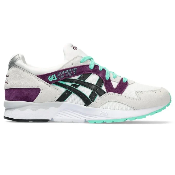 Gel-Lyte 5 «White Purple Mint»