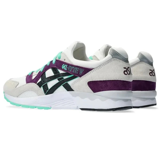 Gel-Lyte 5 «White Purple Mint»