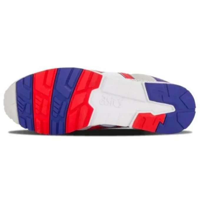 Gel-Lyte 5 «White Red Blue»