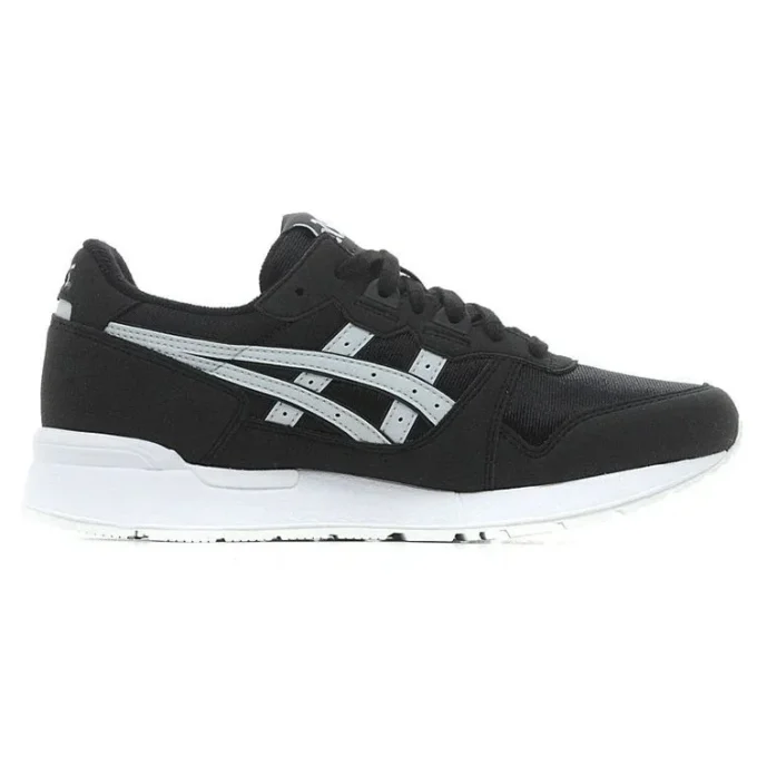 Gel-Lyte «Black White Grey»