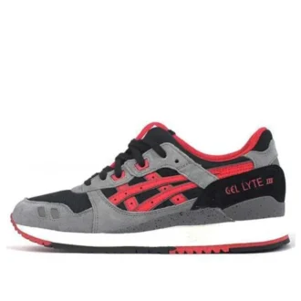 Gel-Lyte III «Black Classic Red»