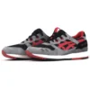 Gel-Lyte III «Black Classic Red»