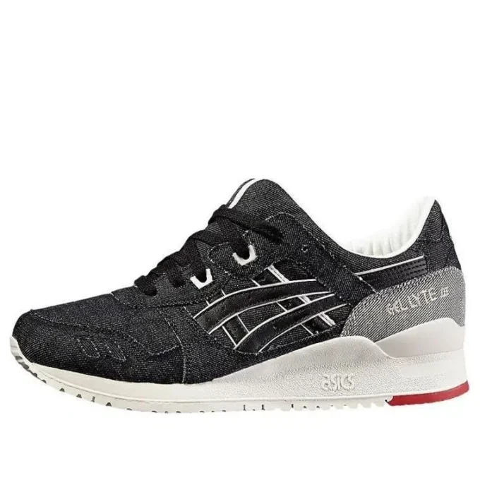 Gel-Lyte III «Black Denim»