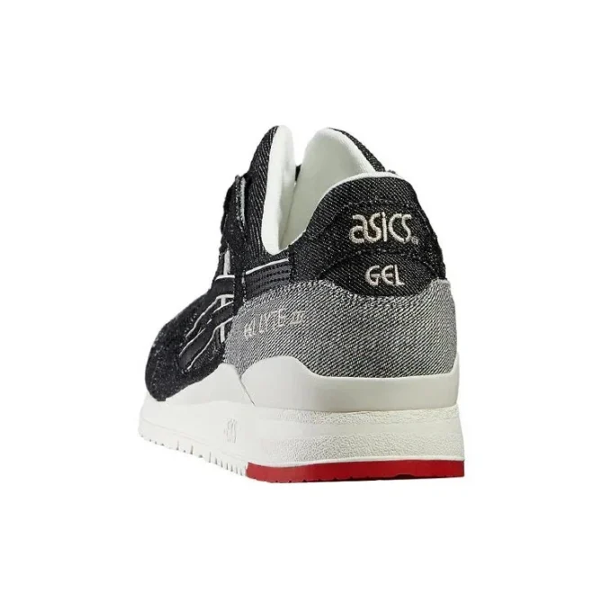 Gel-Lyte III «Black Denim»