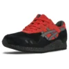 Gel-Lyte III «Black Red»