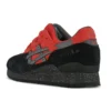Gel-Lyte III «Black Red»