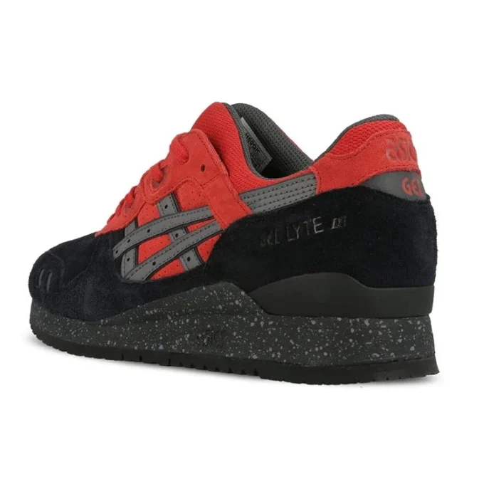 Gel-Lyte III «Black Red»