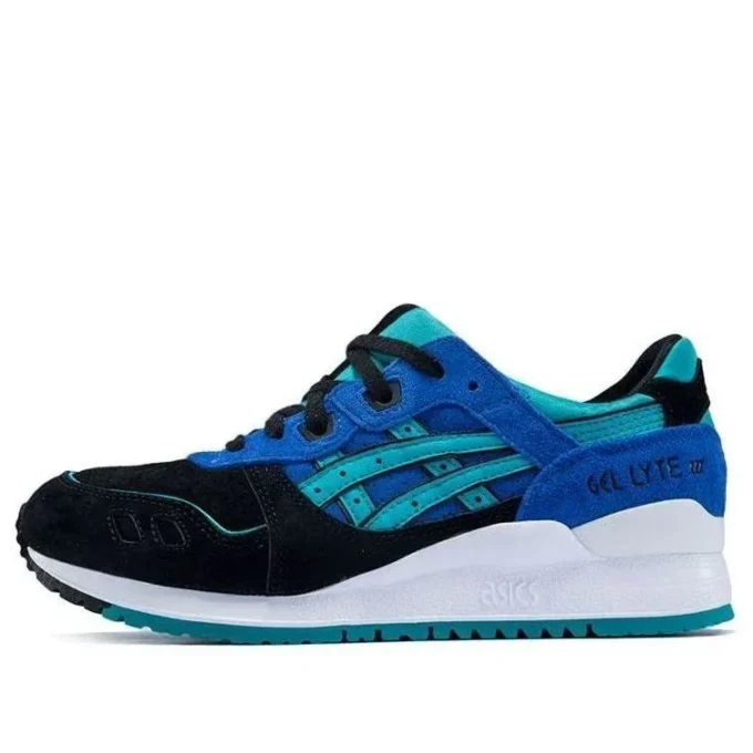 Gel-Lyte III «Green Blue Black»